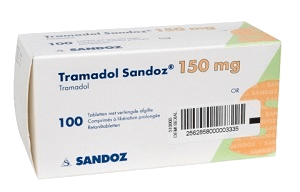Трамадол Сандоз 150 №100