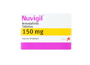 nuvidzhil tabletki, modafinil, armodafinil